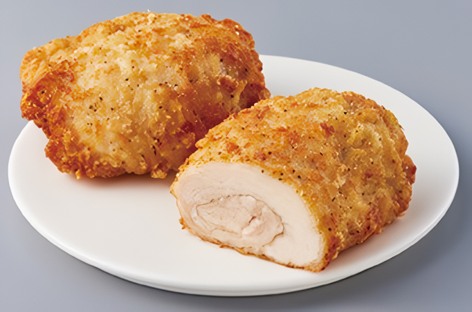 ローソン「まんまる鶏」