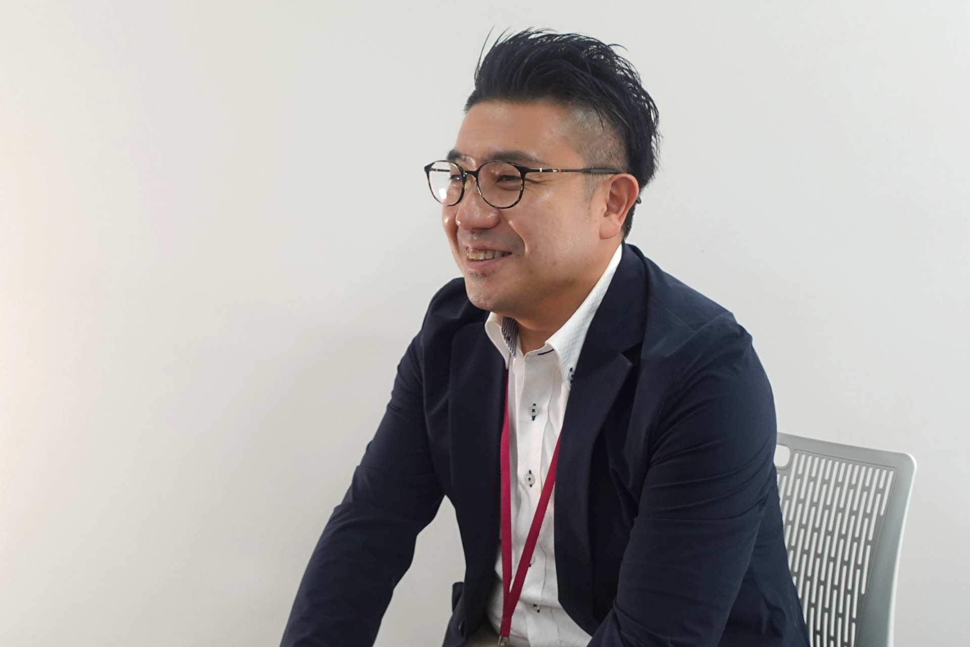 オリジン東秀 商品開発部部長の伊藤寛師氏