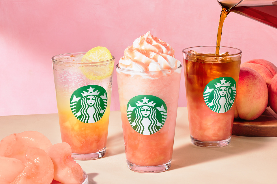 スタバ　2025 スターバックス台湾限定 2025桜シーズン🌸 2/12販売開始