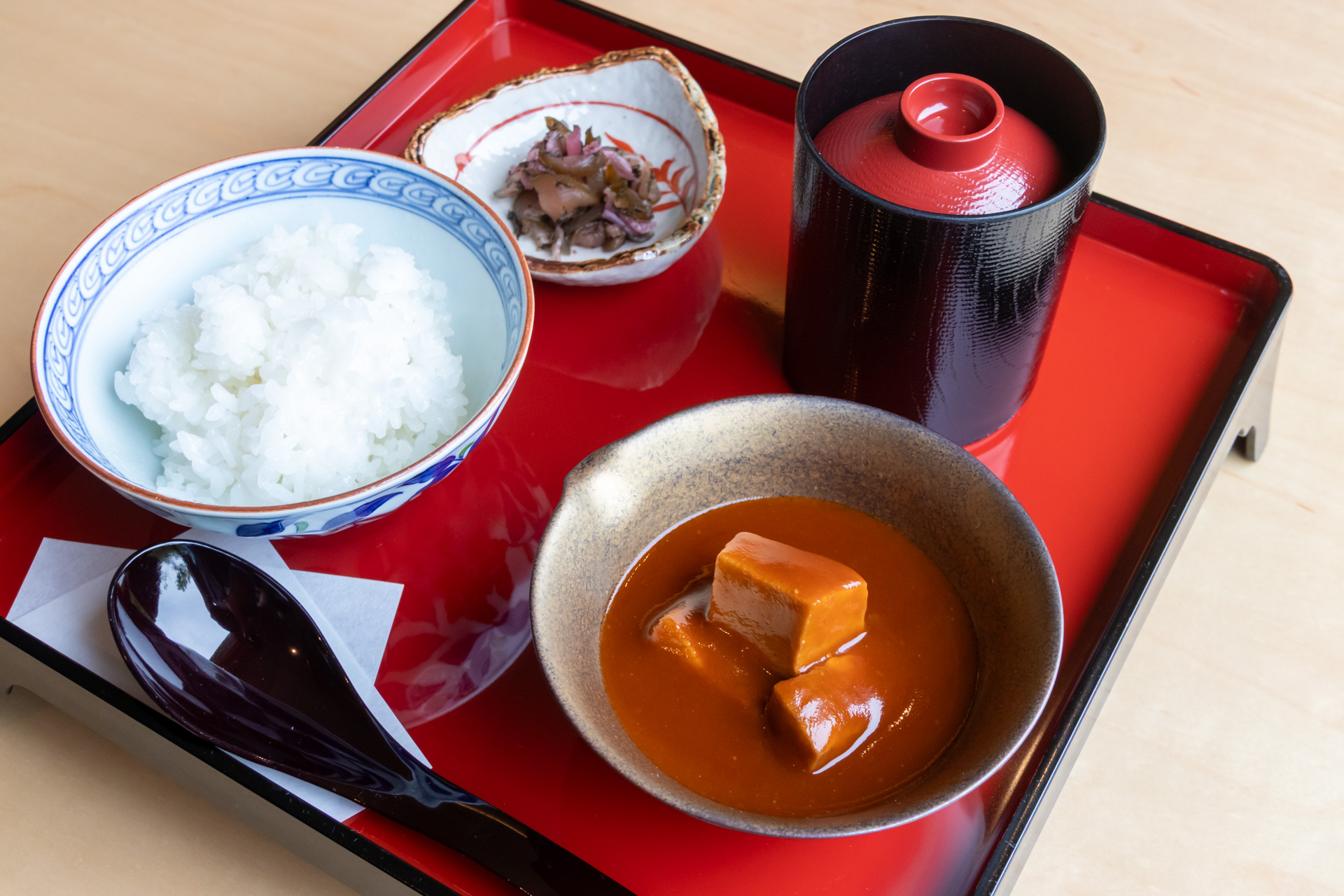 ご飯ものメニューに登場するのは仙台名物の牛タン