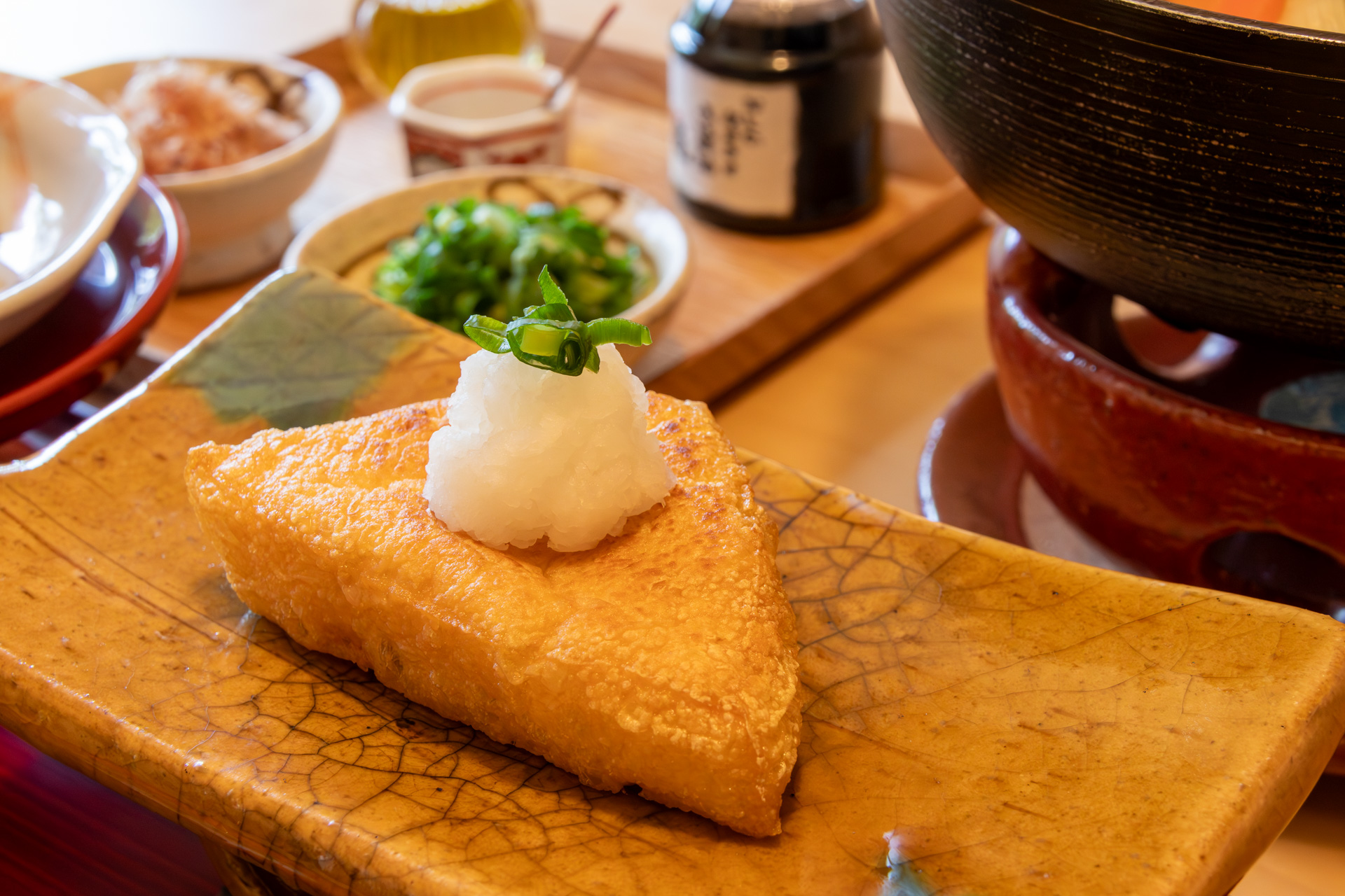 宮城の郷土料理も並ぶ
