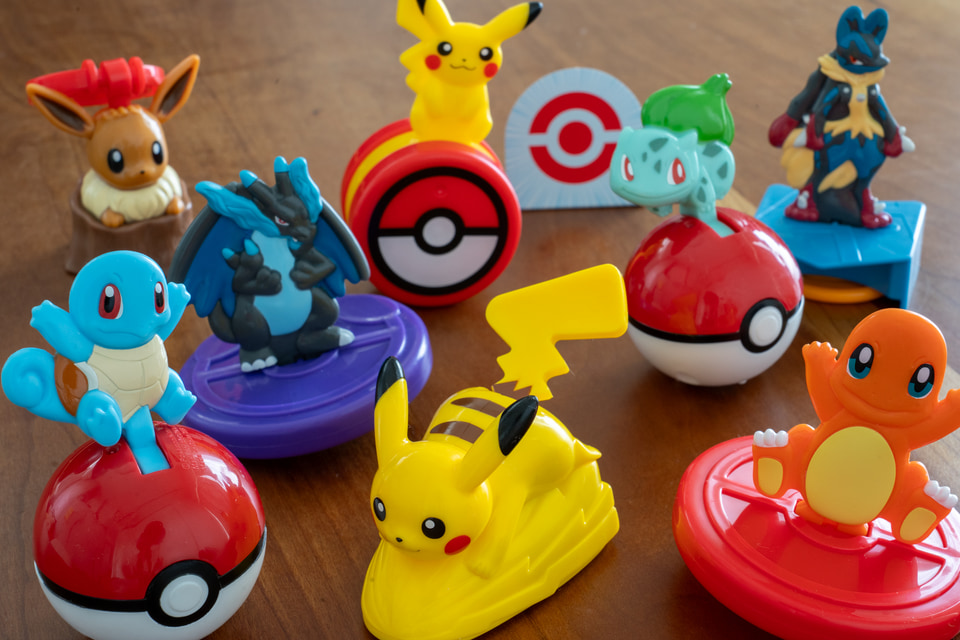 マクドナルド - マクドナルド　ポケモン マクドナルド x ポケモン コラボハッピーセットが8月8日より順次