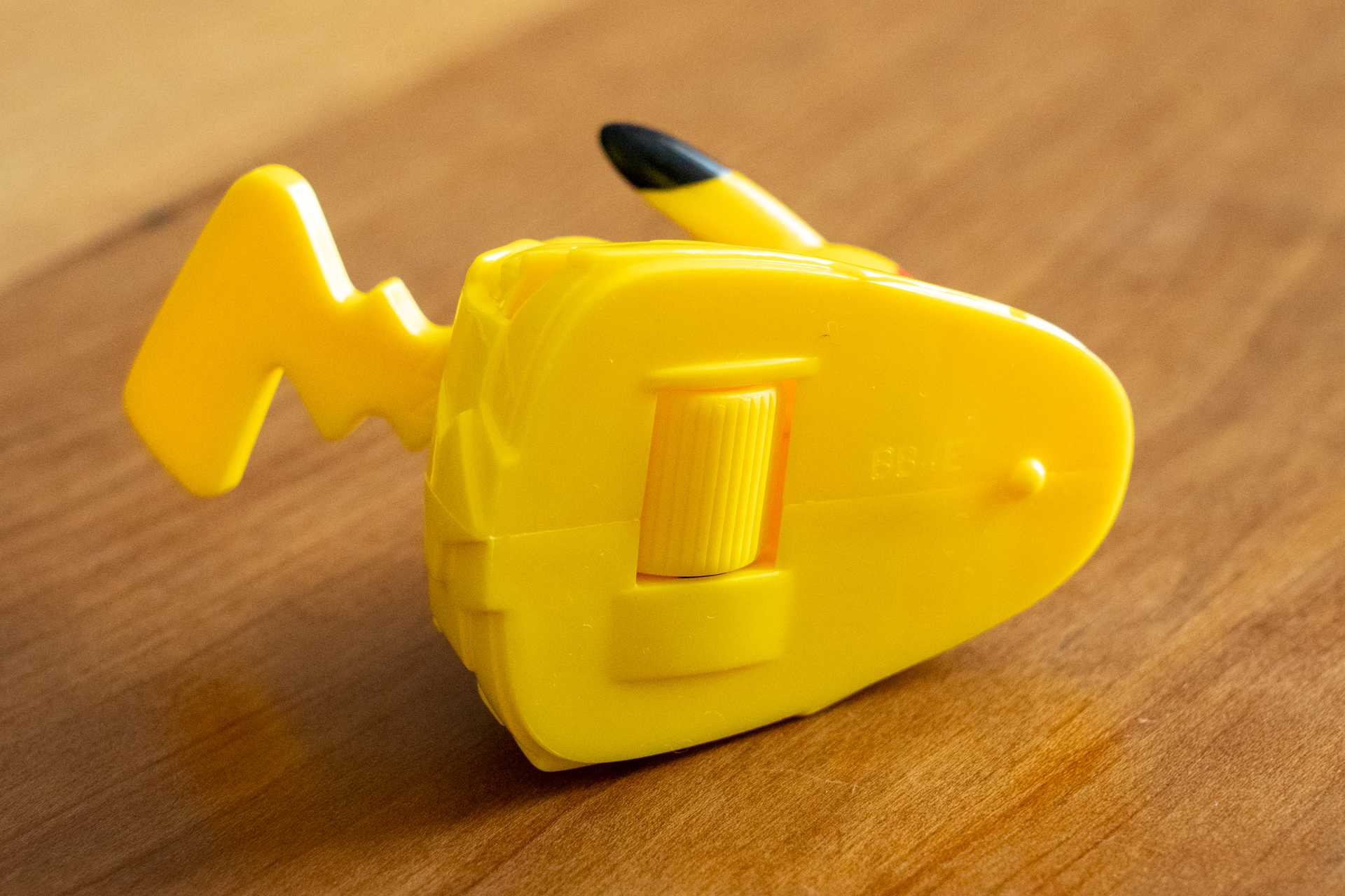 底面にローラー