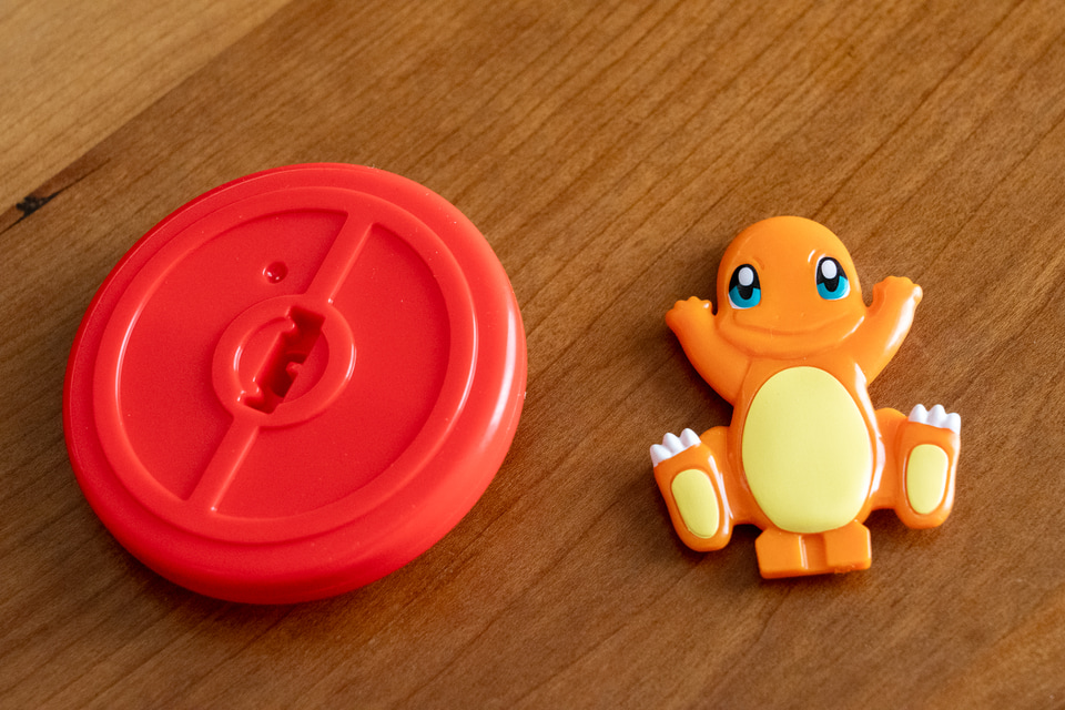 マクドナルド、今年もポケモンのおもちゃ登場！「Pokémon
