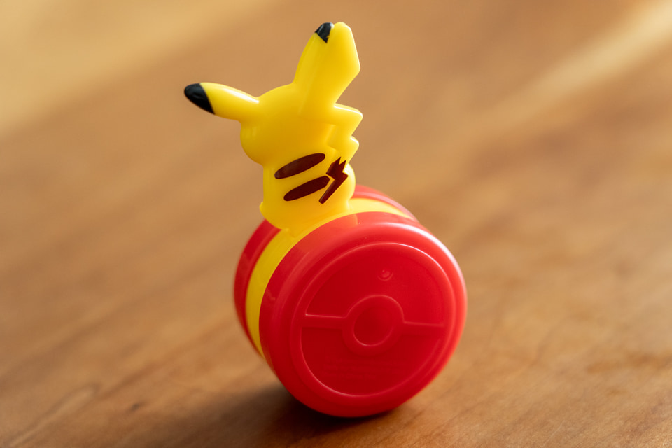 マクドナルド、今年もポケモンのおもちゃ登場！「Pokémon