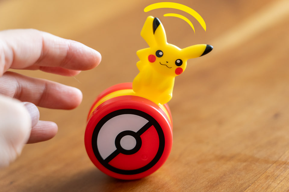 マクドナルドとポケモン Happy Meal x Pokémon Part 2! Guchio, what about Pokémon