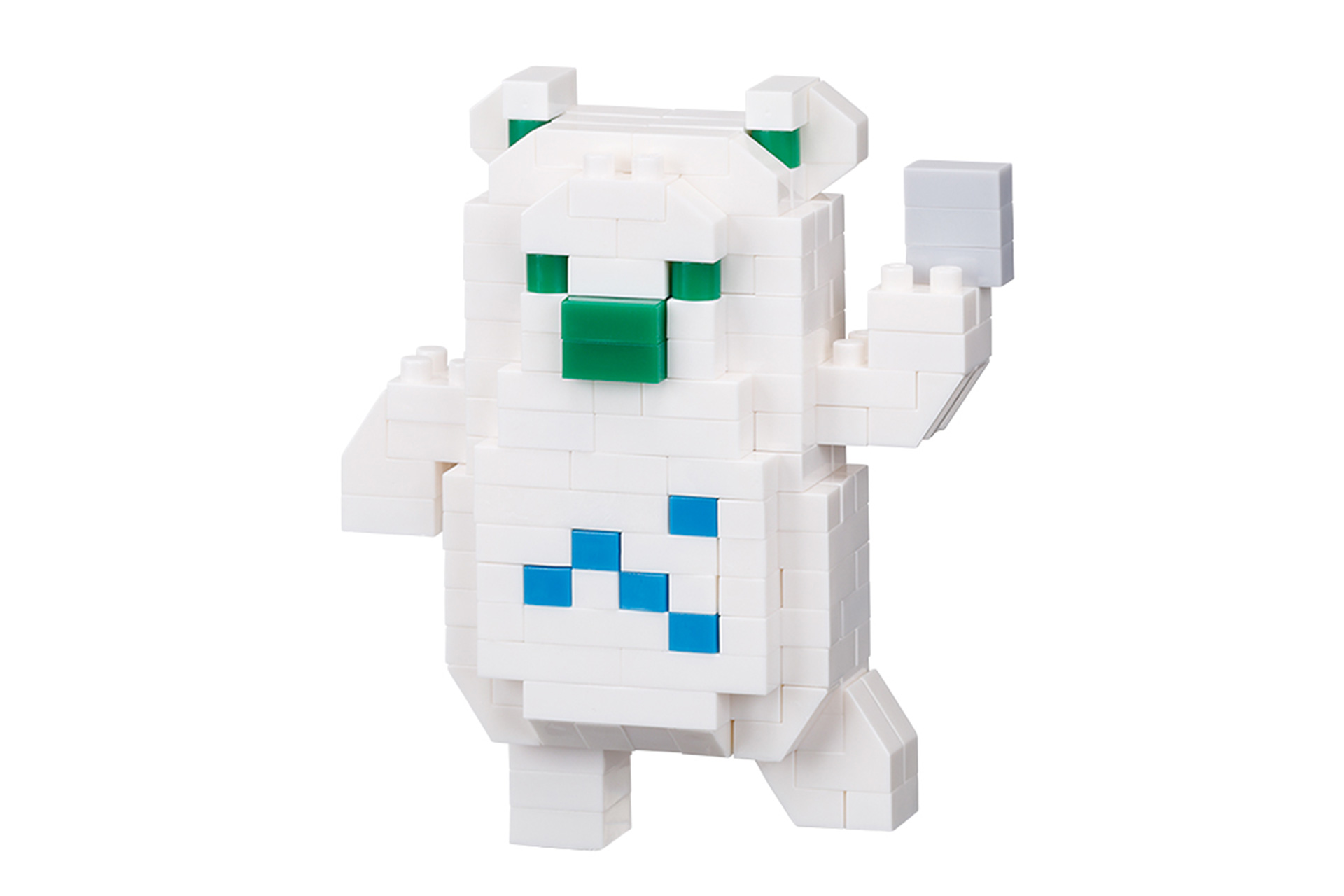 NBCC_256 ナノブロック ファミッペ（1690円）