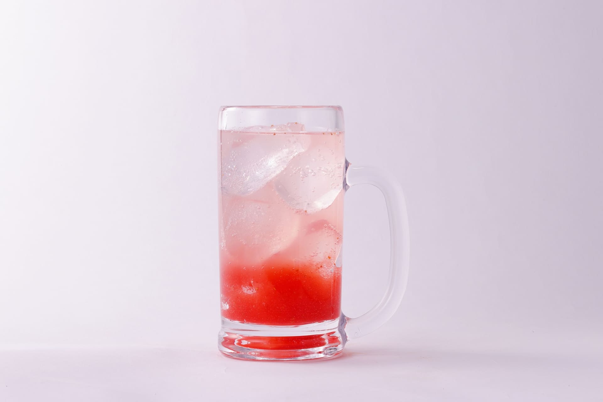 国産いちごスカッシュ