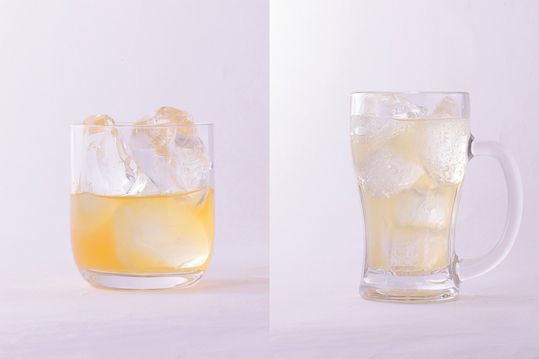 沖縄パイン（ロック/ソーダ割）