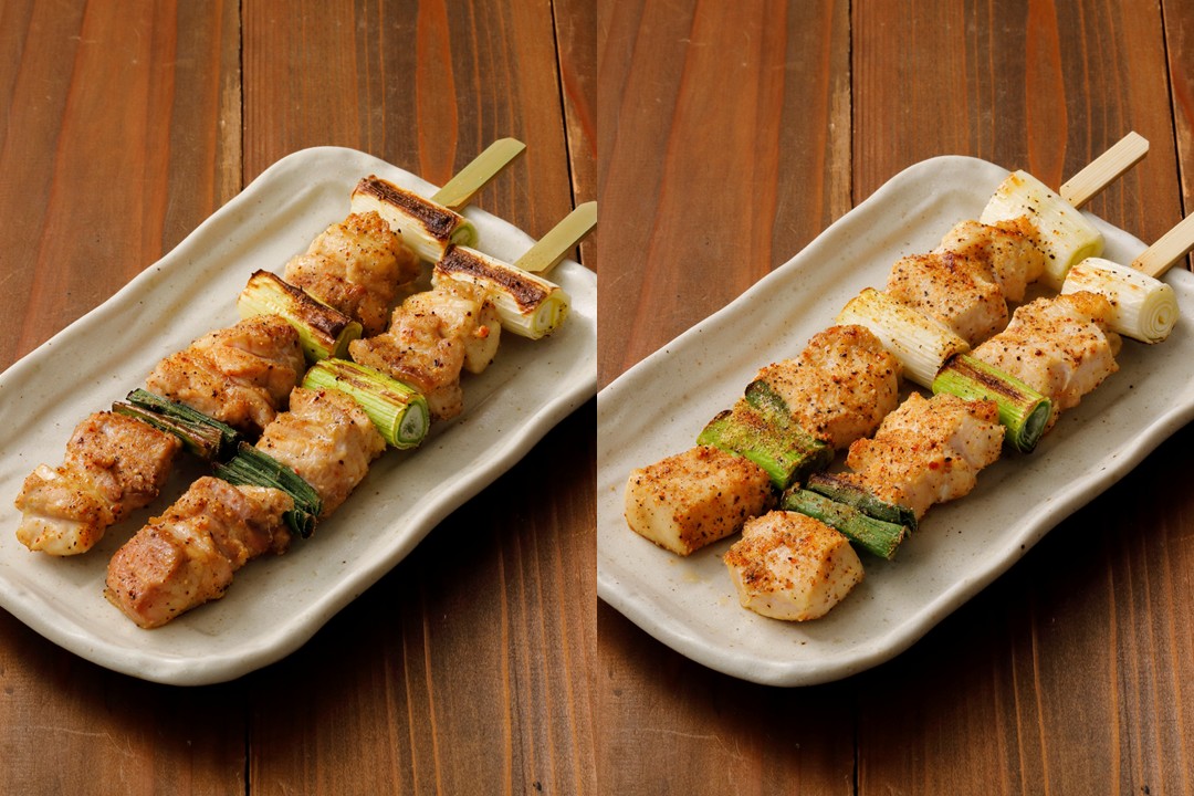 もも貴族焼/むね貴族焼　スパイス