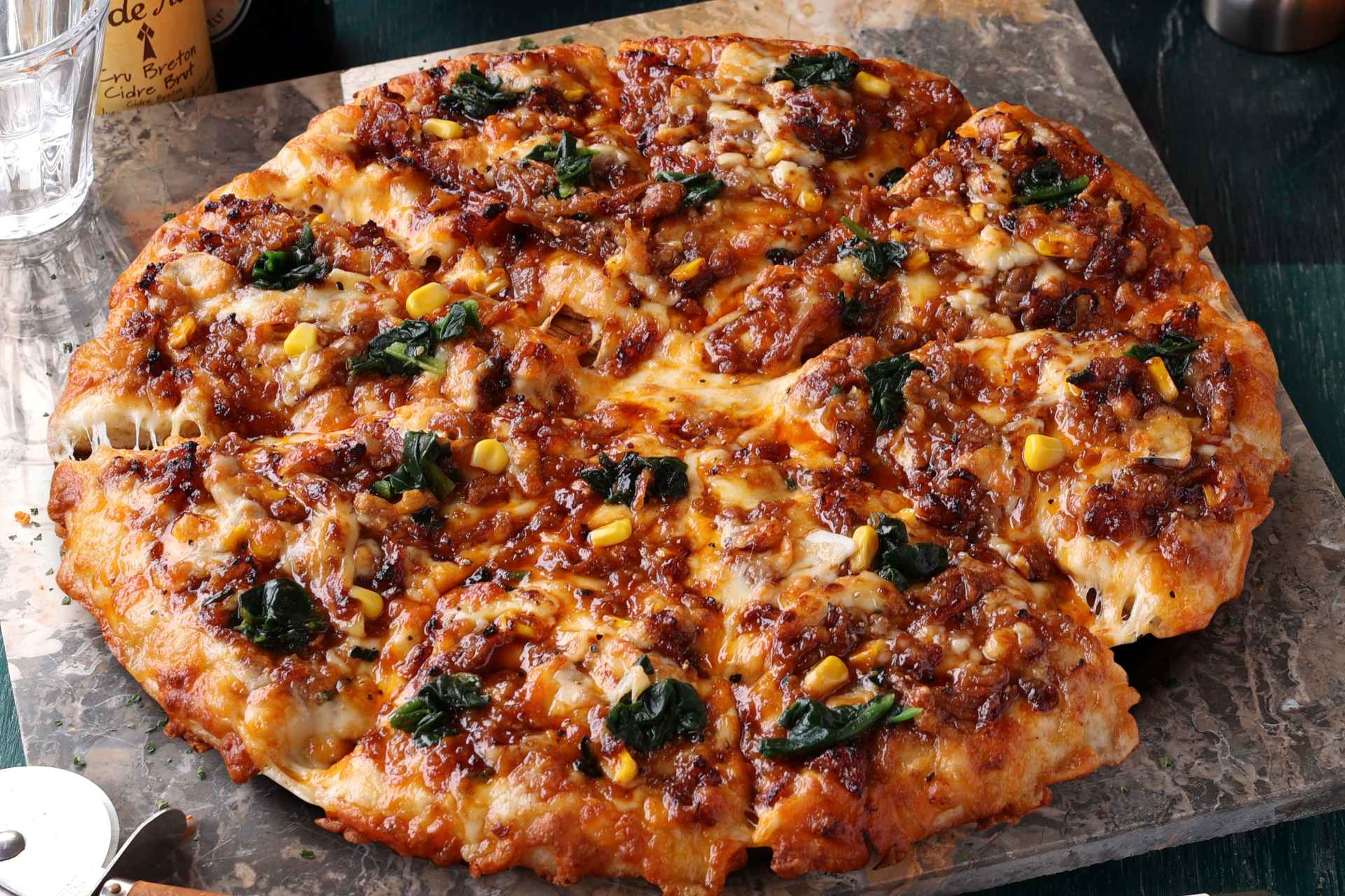 ピザーラ プルコギ