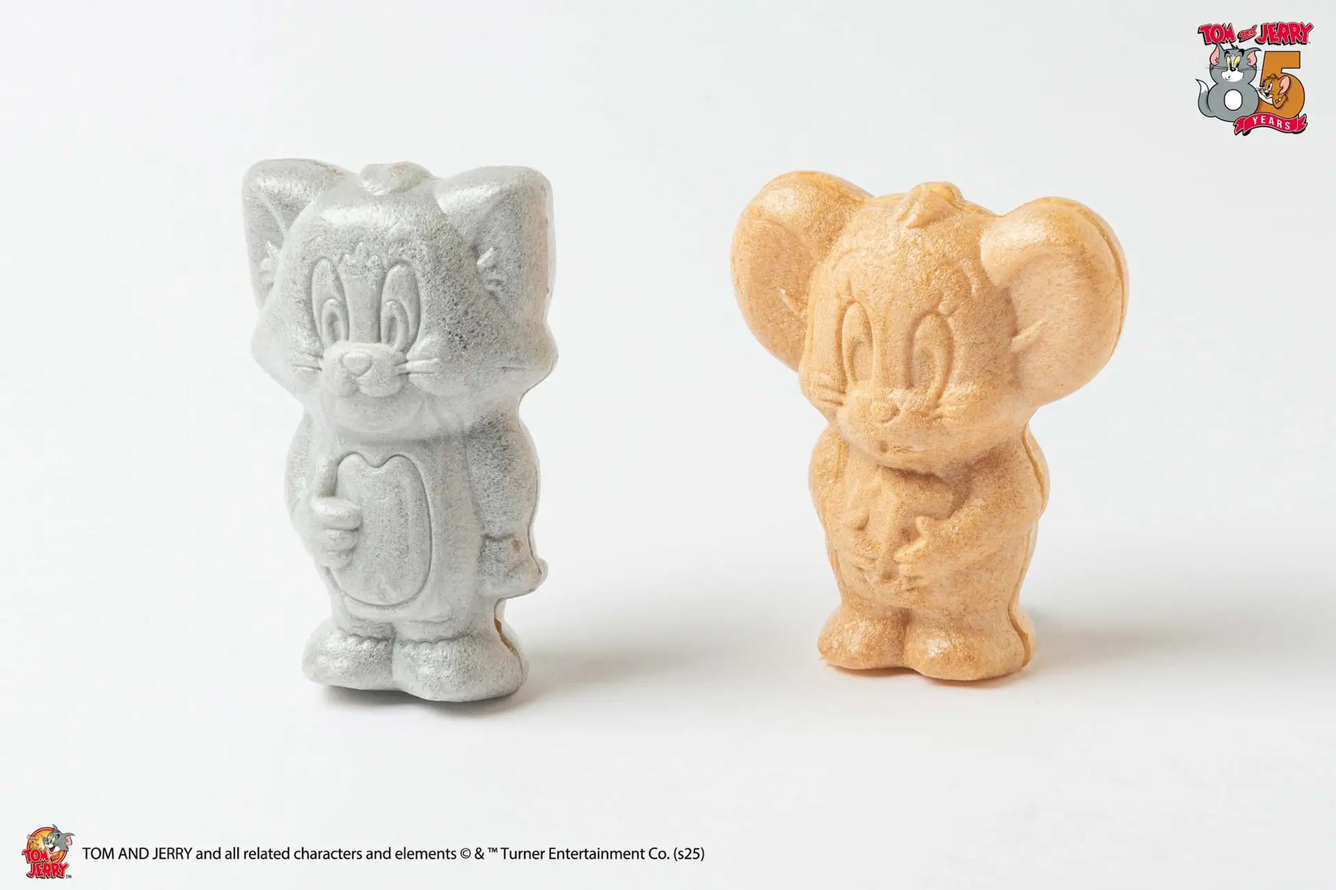 ミニソフビのようなデザインがかわいい