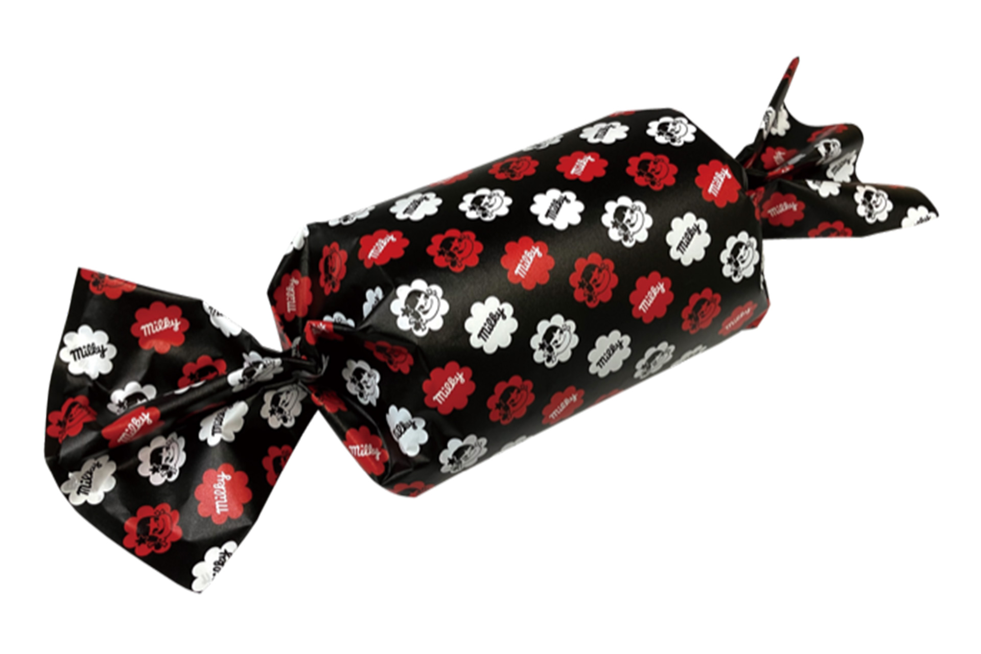 「ブラックミルキークリームロール（コーラ味）」（561円）