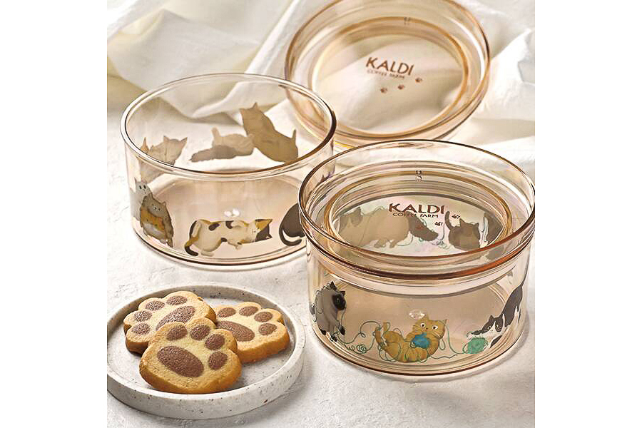 カルディコーヒーファーム「サークルコンテにゃ」