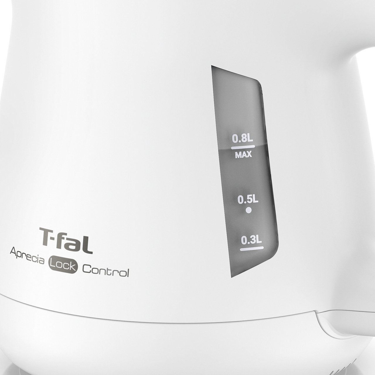 両側に湯量を確認できる窓付き