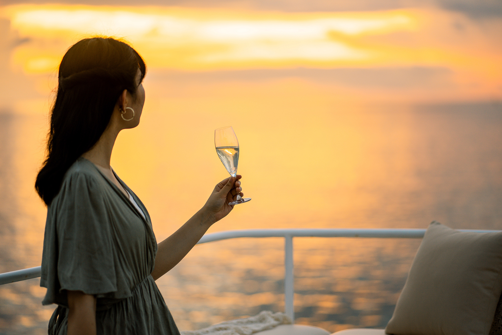 西表島ホテル「ティンガーラディナークルーズ」