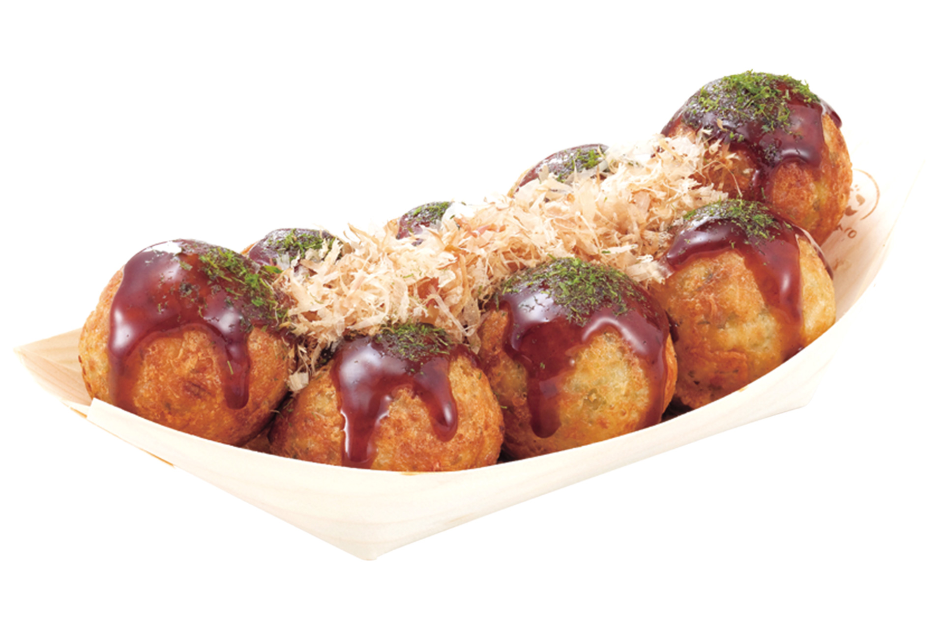 各店先着88名に「ぜったいうまい!!たこ焼（ソース、8個入り）」を1舟88円で提供