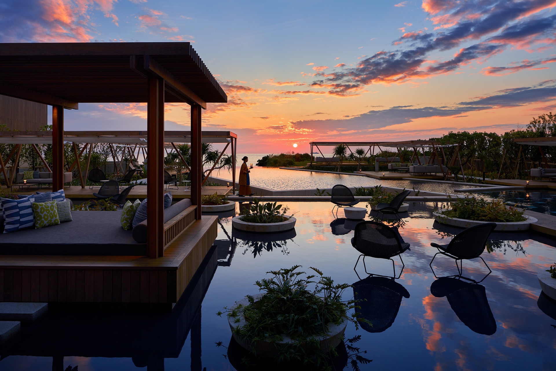 星野リゾート 星のや沖縄