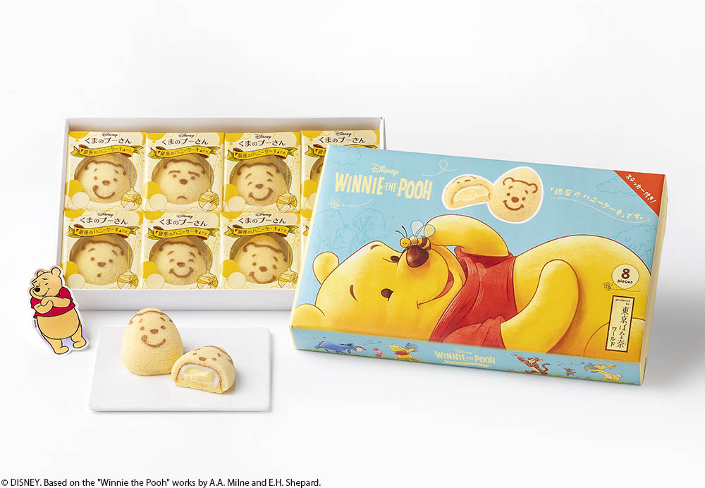 8個入には全6種のオリジナルステッカーをランダムで1枚封入