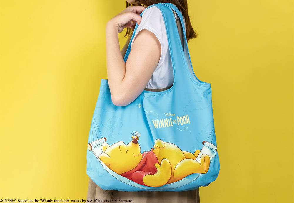 「くまのプーさん/エコバッグ」