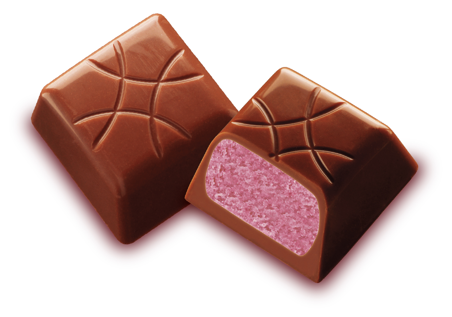 ミルキーチョコレート（紫いも）袋