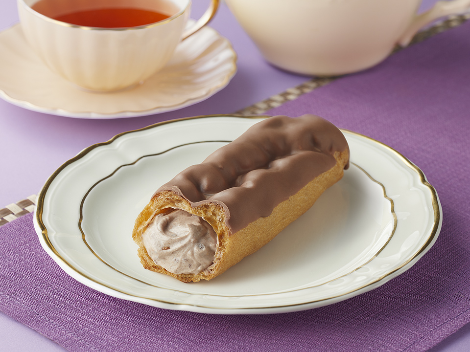 モンテール「ルマンド風エクレア」