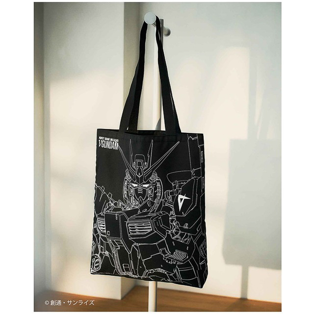 【限定品】レア　サンフレッチェ広島 ガンダム コラボ キャンパストート 限定品】レア サンフレッチェ広島 ガンダム コラボ キャンパス