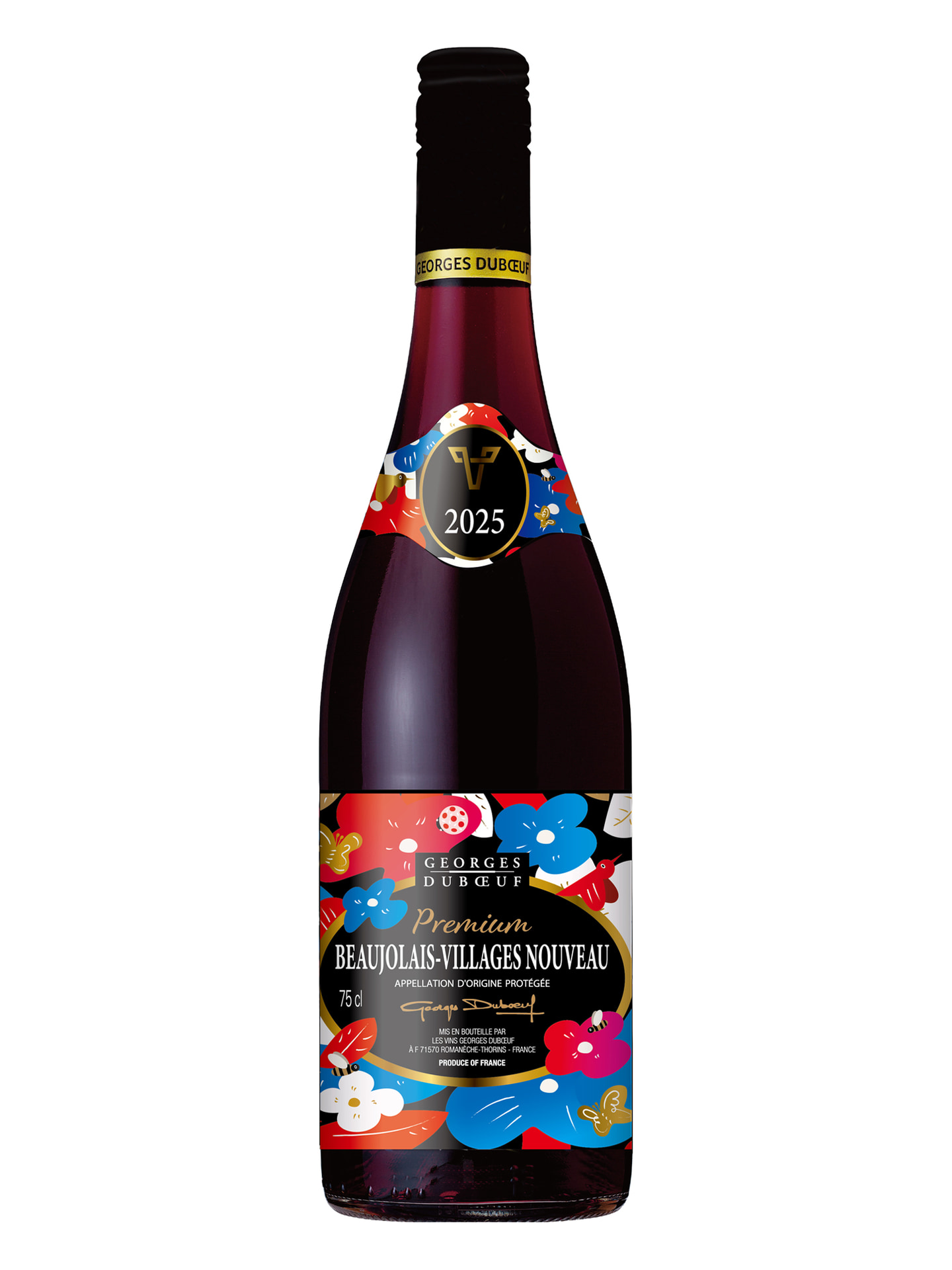 ジョルジュ デュブッフ ボジョレー・ヴィラージュ ヌーヴォー 2025