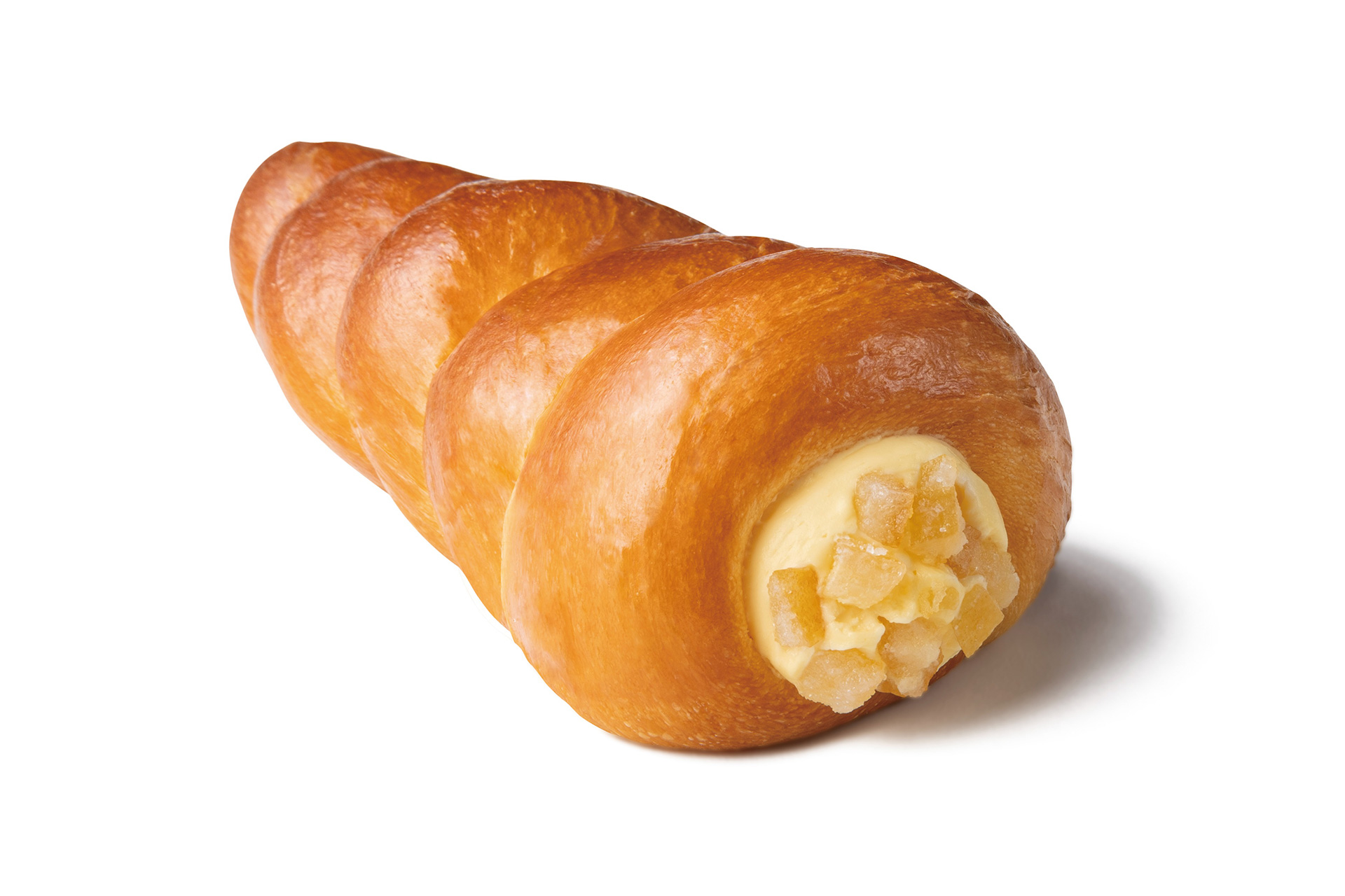 季節のコロネ（カカオフルーツレモン）