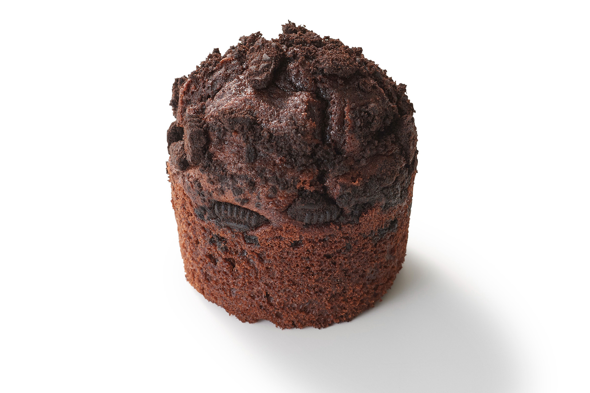 チョコレートマフィン