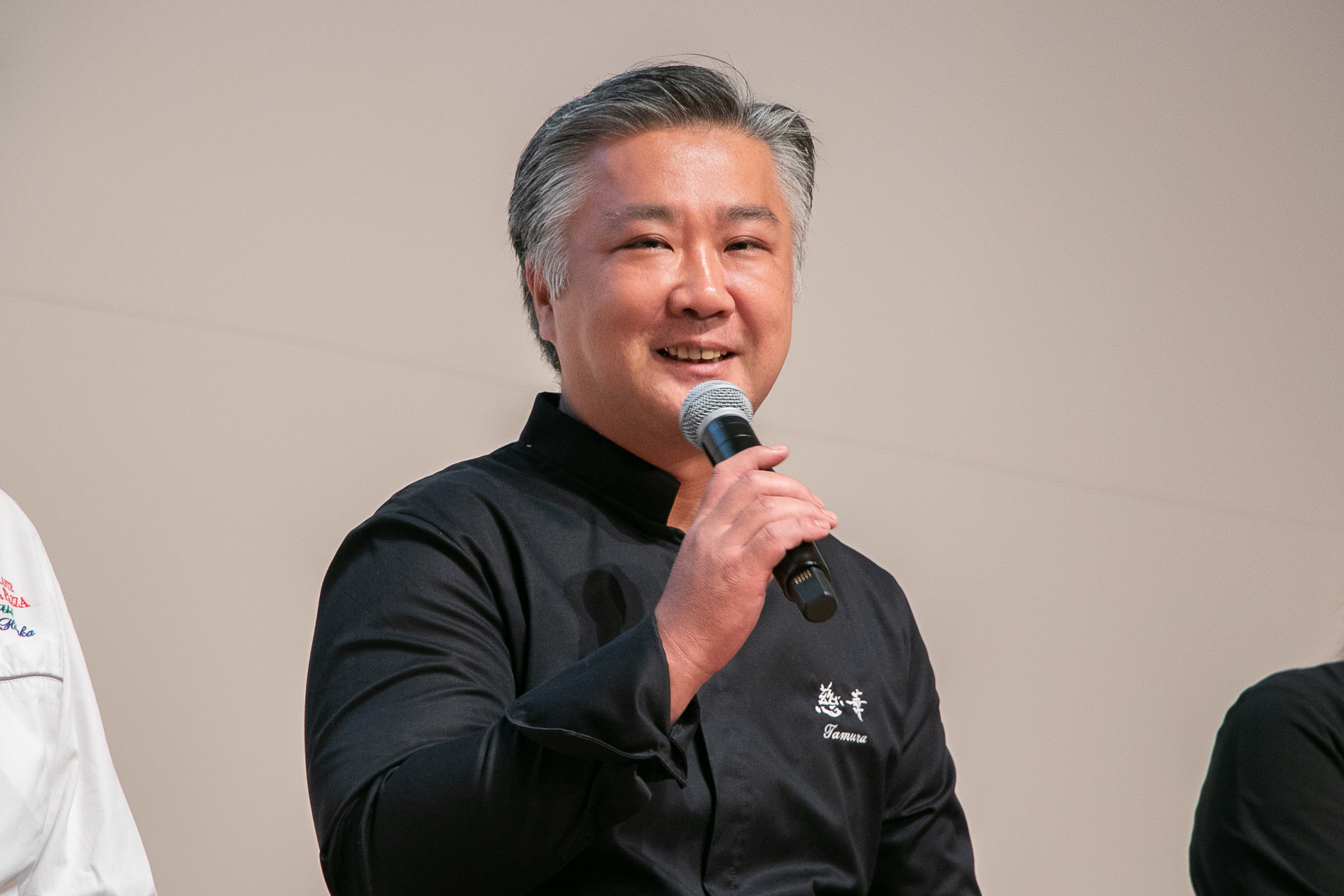 南青山 「慈華」シェフ 田村亮介氏