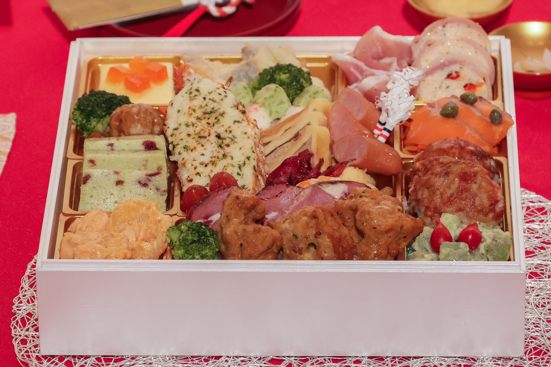 10. オードブル（3～4人前・1万3824円・9月1日～）