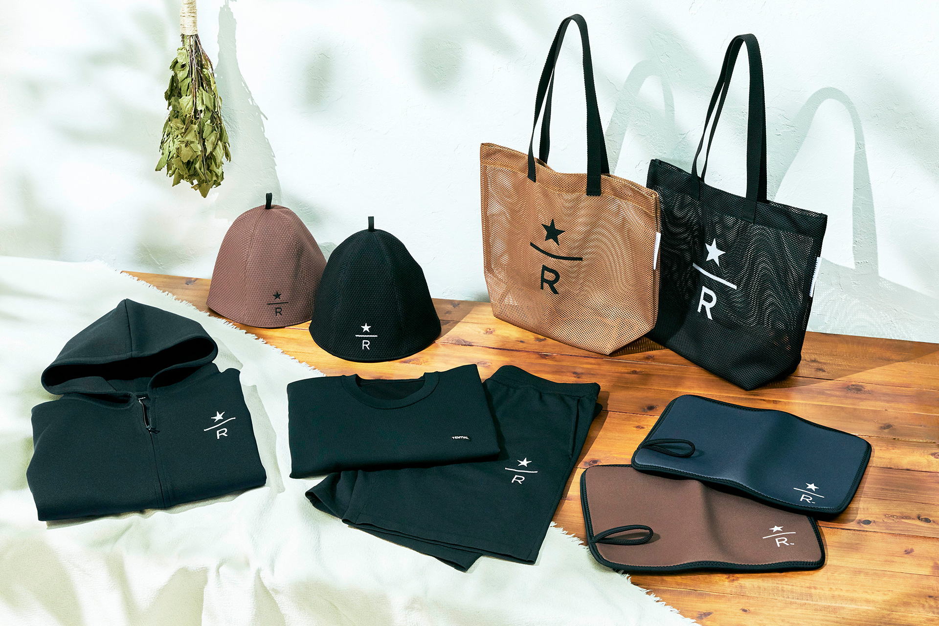 スターバックス リザーブ ロースタリー 東京×BEAMS DIRECTORS BANK