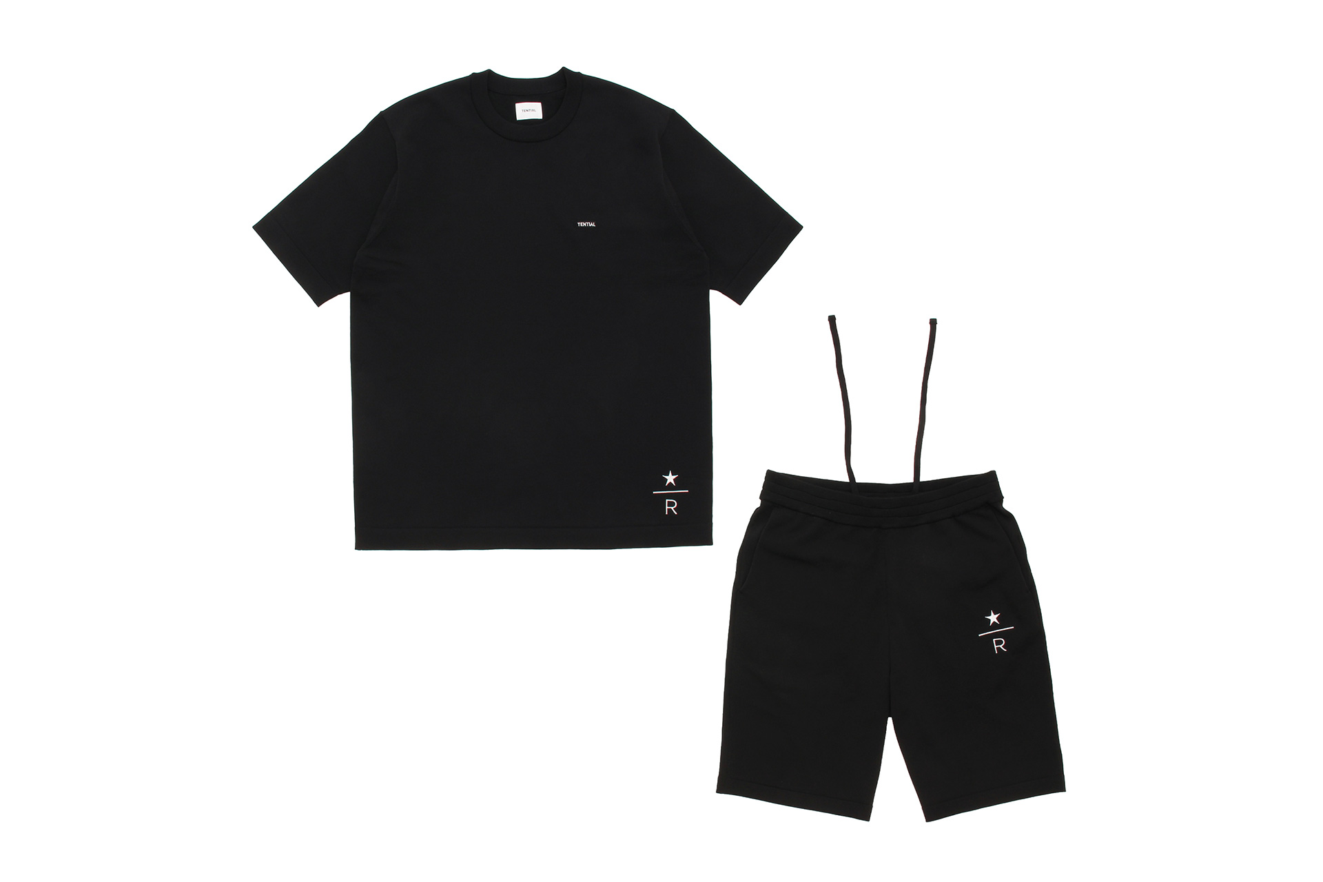 スターバックス リザーブ リカバリーウェア Tシャツ&ショートパンツ（3万5000円）