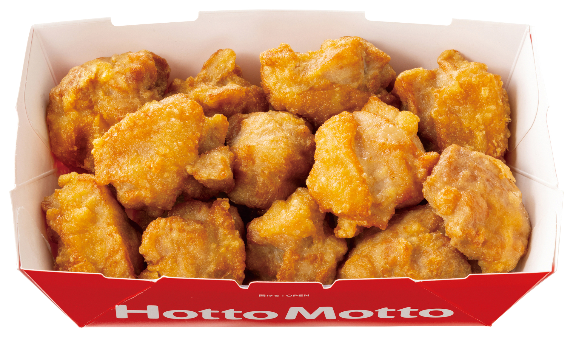 「12コ入りチキンBOX」990円