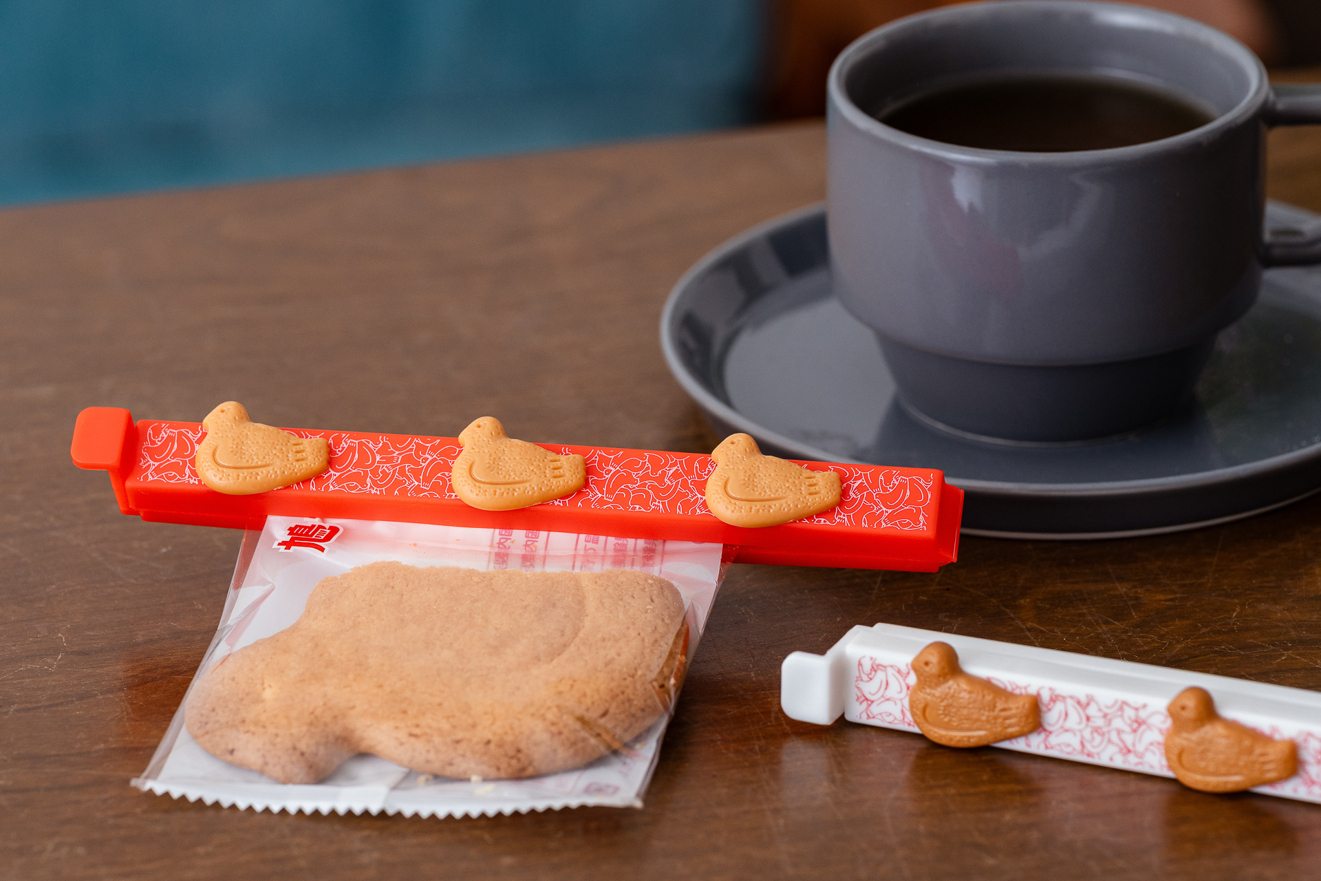 鳩サブレーの保存に便利！