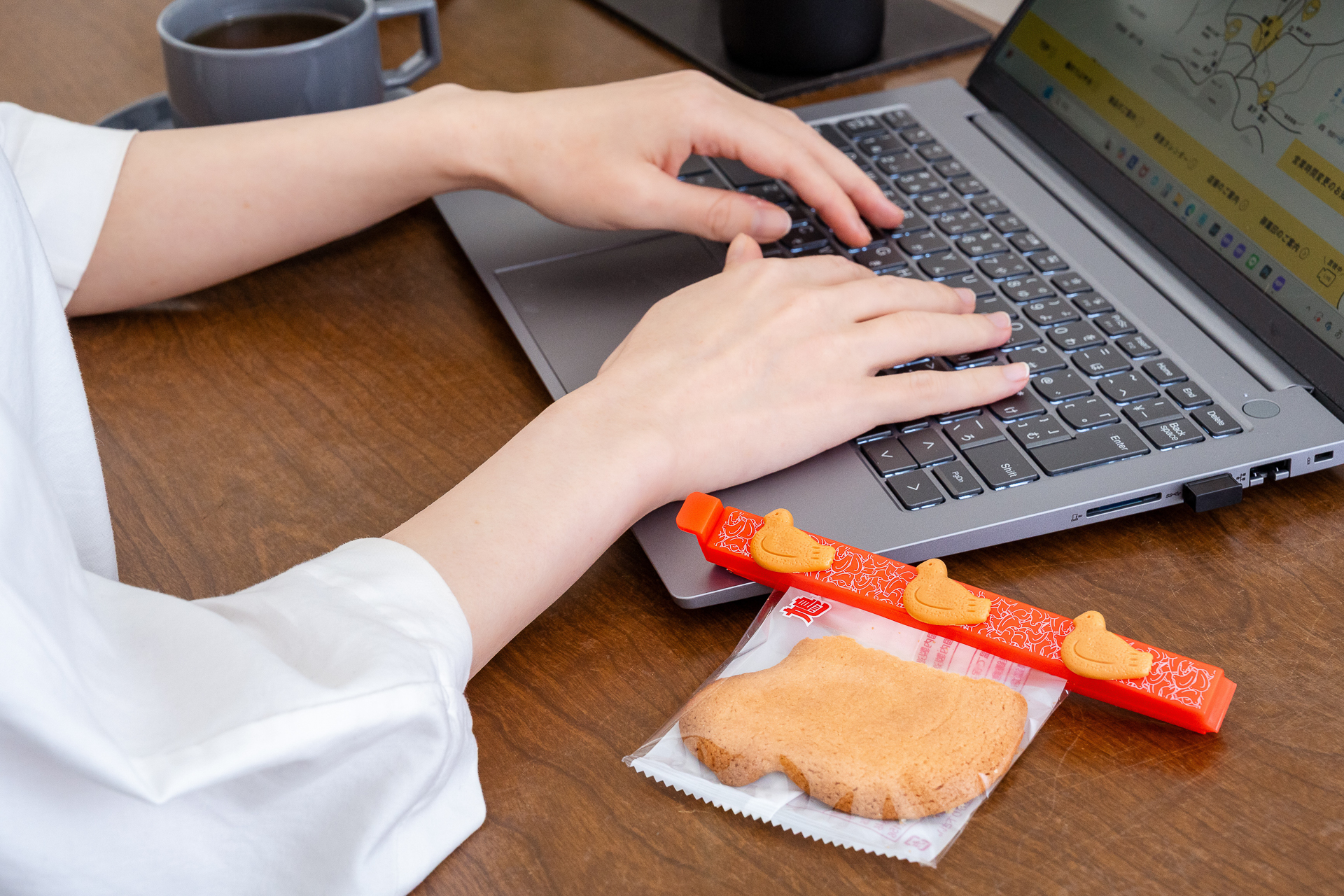 袋留めクリップ