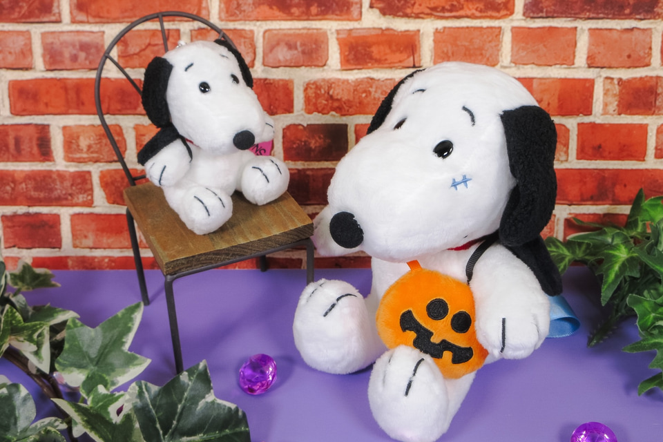 ハロウィン仮装の“スヌーピー”をデザインした「Boo-tiful Night