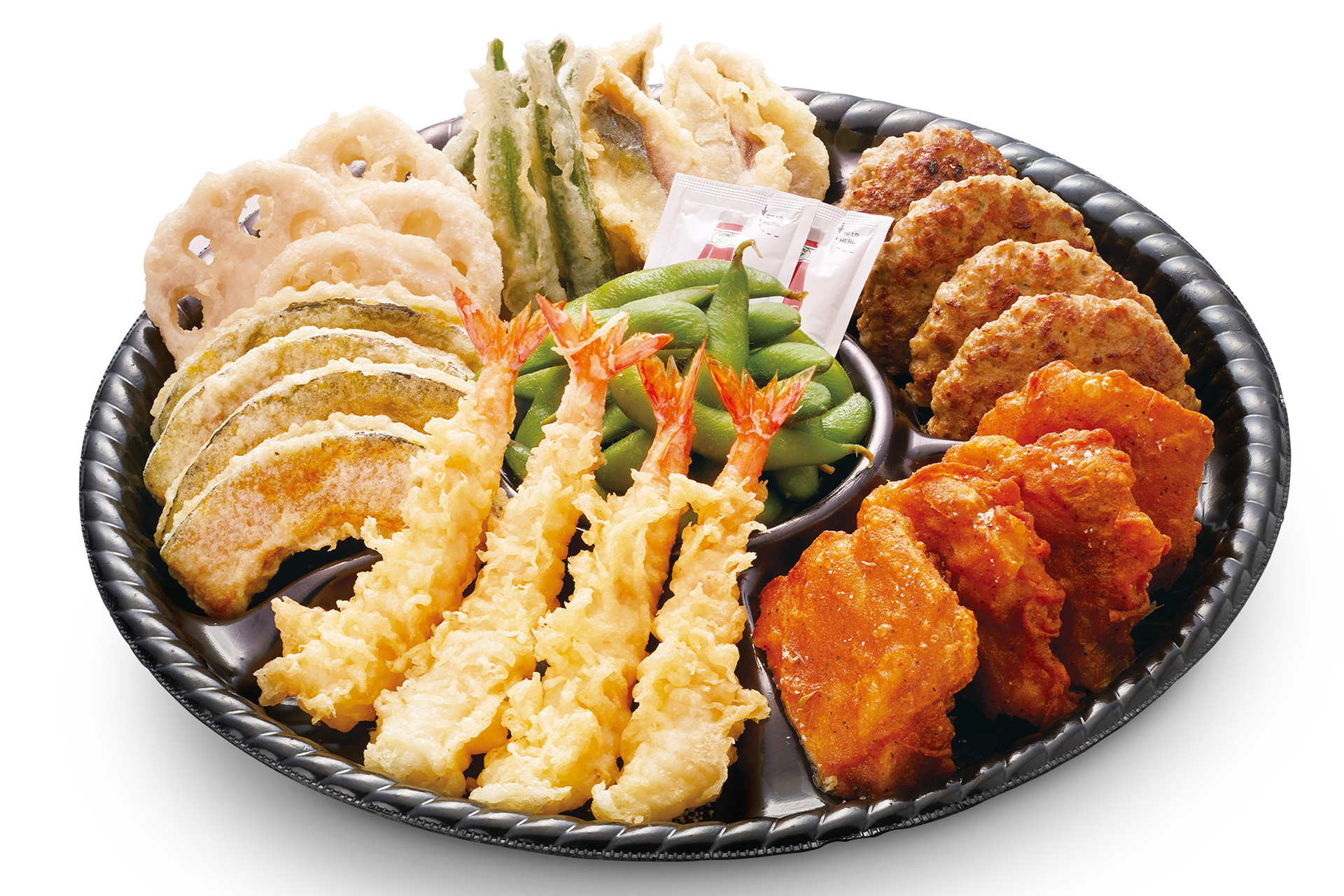 よくばりパーティーセット（2268円）