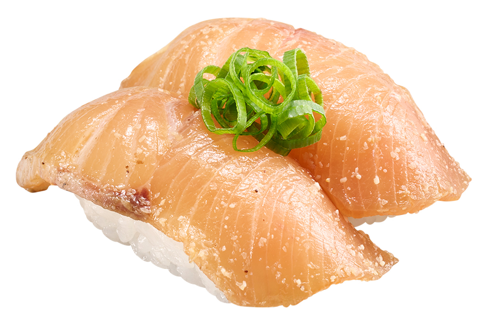 天然ぶり胡麻醤油漬け（120円～）