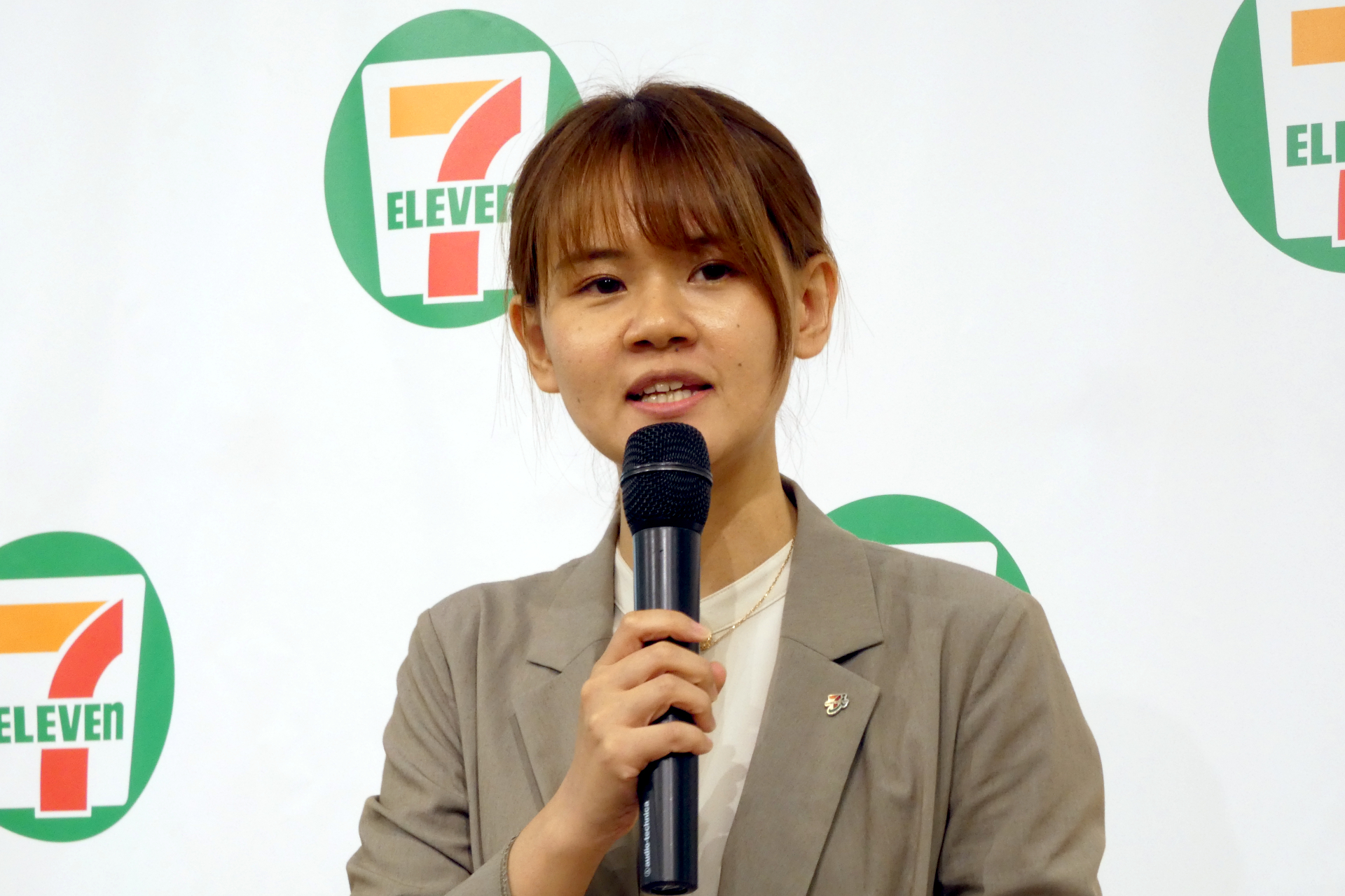 商品本部 チーフマーチャンダイザーの井手口美紗氏