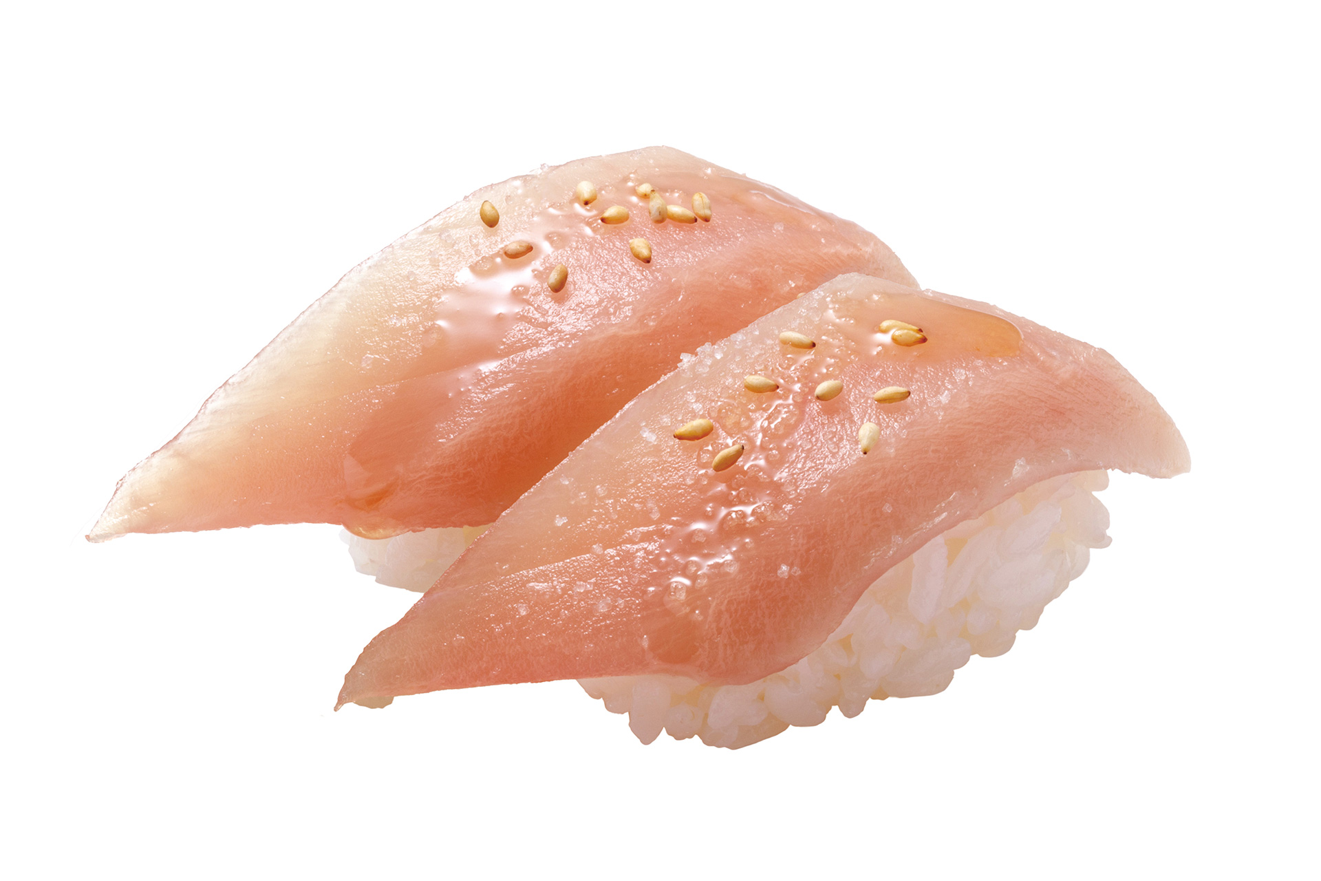 「とろびんちょう（塩ごま油）」（110円）