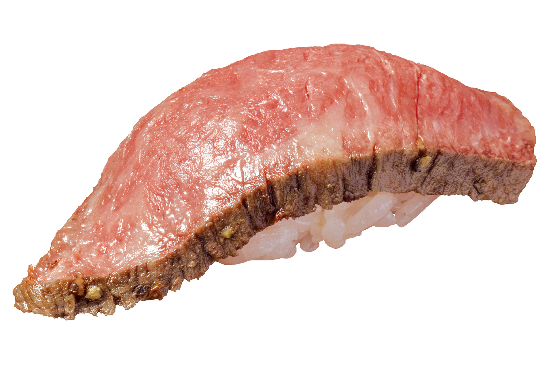 「仙台牛握り」（319円）