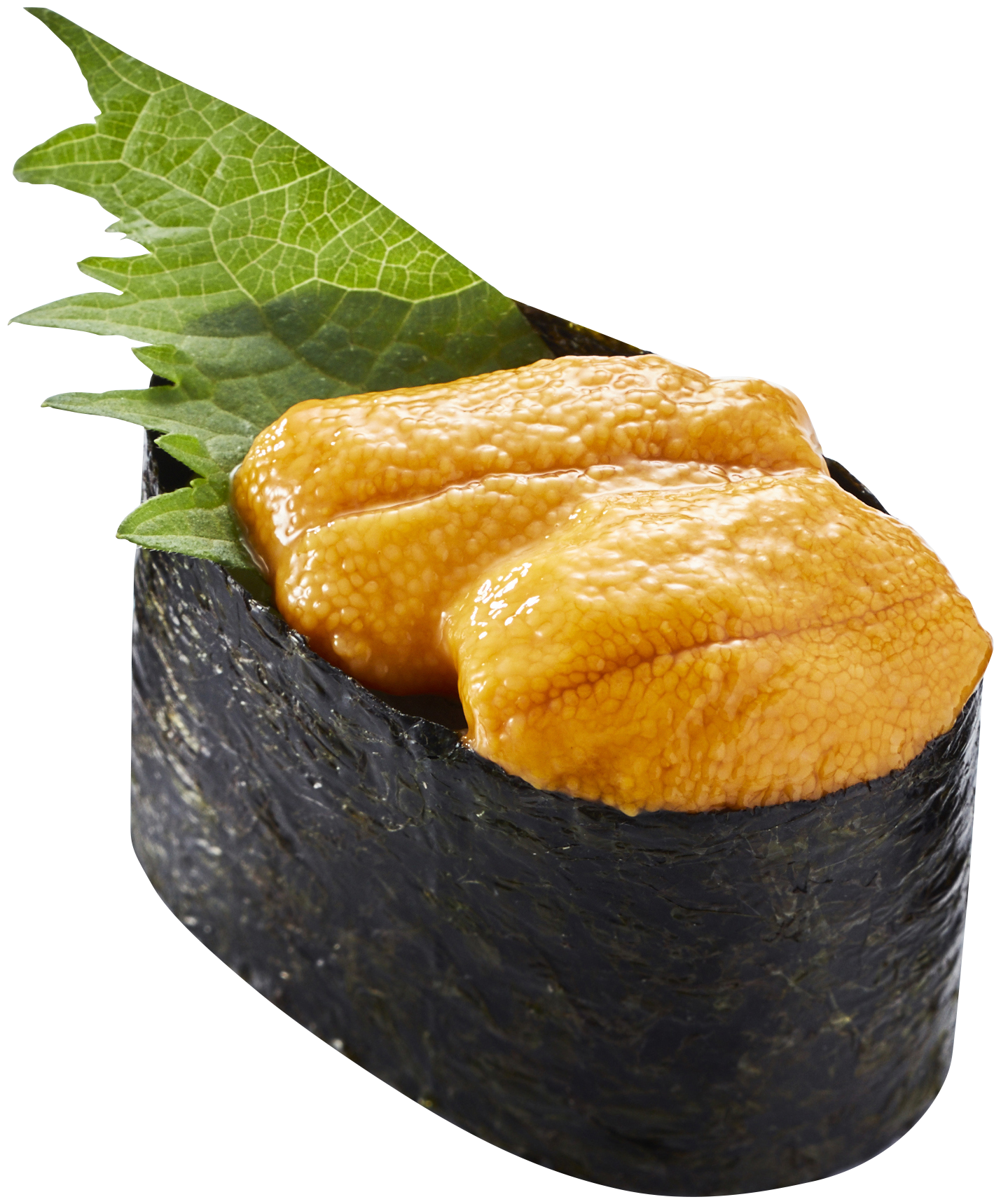 「うに軍艦」（290円～）