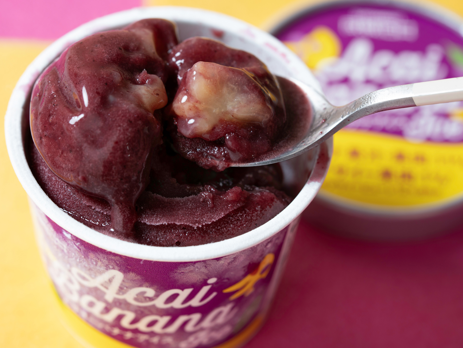 バナナソースがまろやかな味わいの秘密