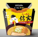 からあげクン らーめん信玄監修 コク味噌味