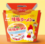 からあげクン サンポー食品監修 焼豚ラーメン味