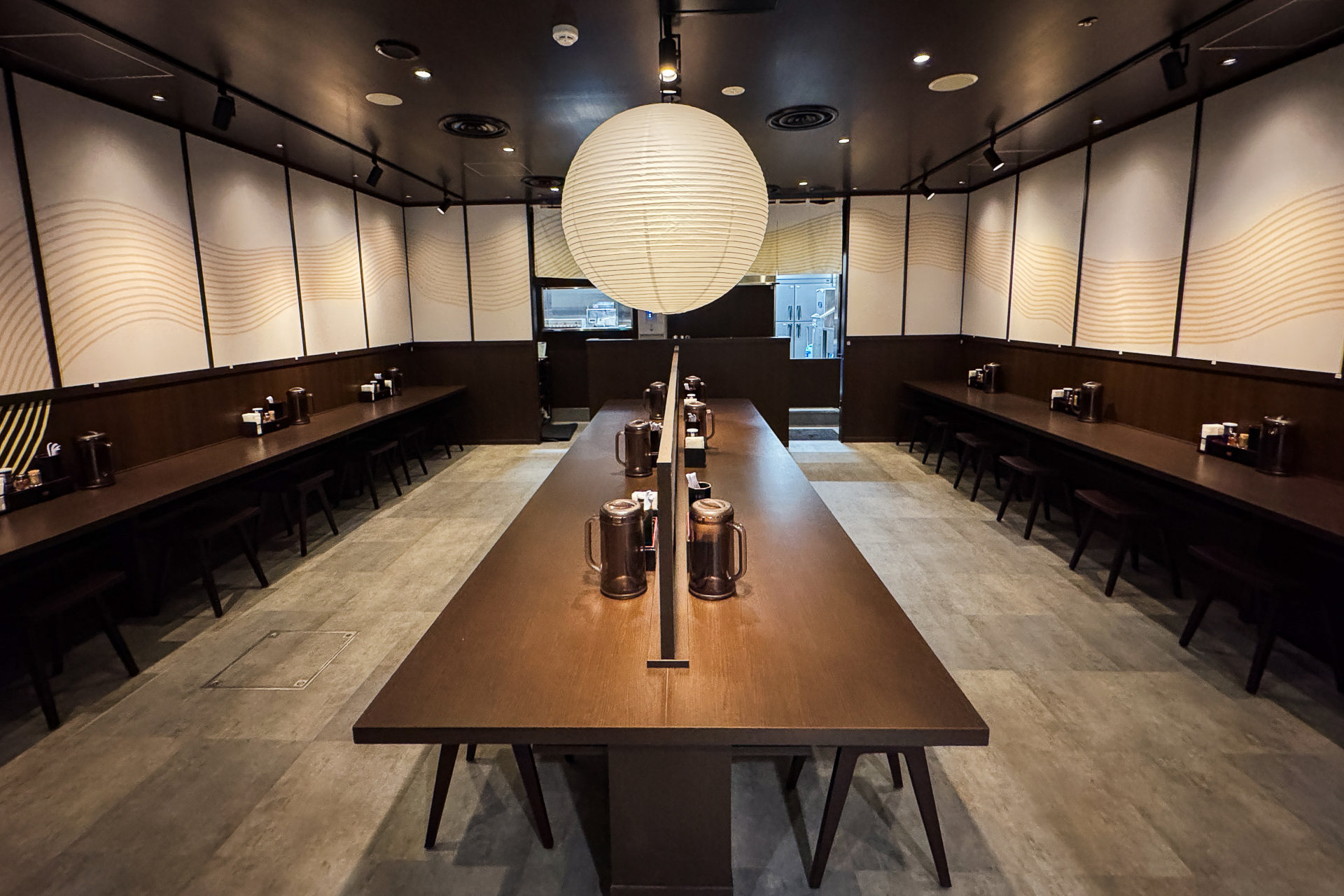 「みそきん」店舗内観