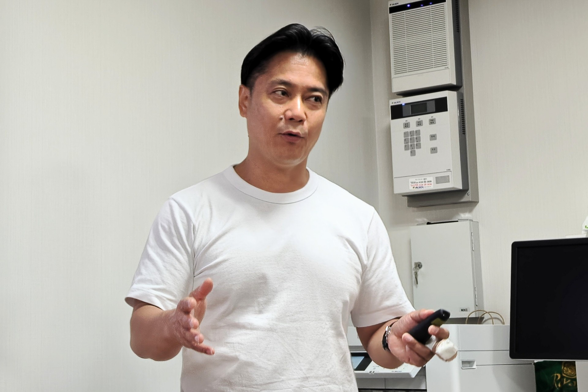 株式会社はなまる マーケティング本部 CMO 高口裕之氏