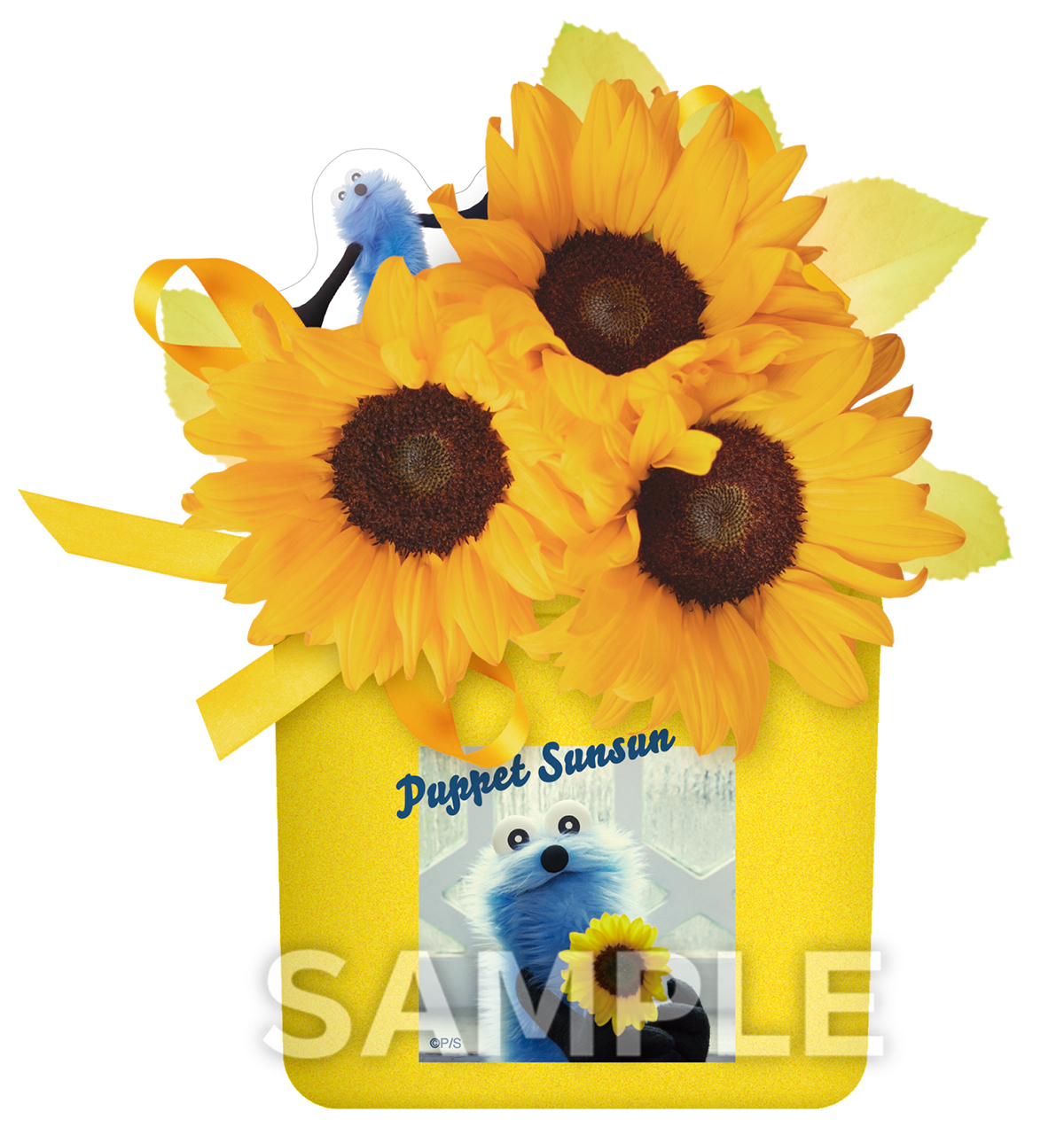 フェイクフラワー（3300円）